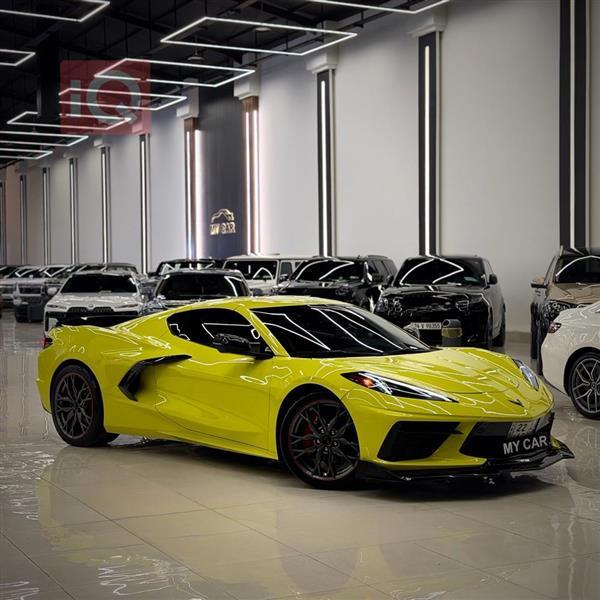 Chevrolet Corvette 2024 for sale in Iraq - Erbil